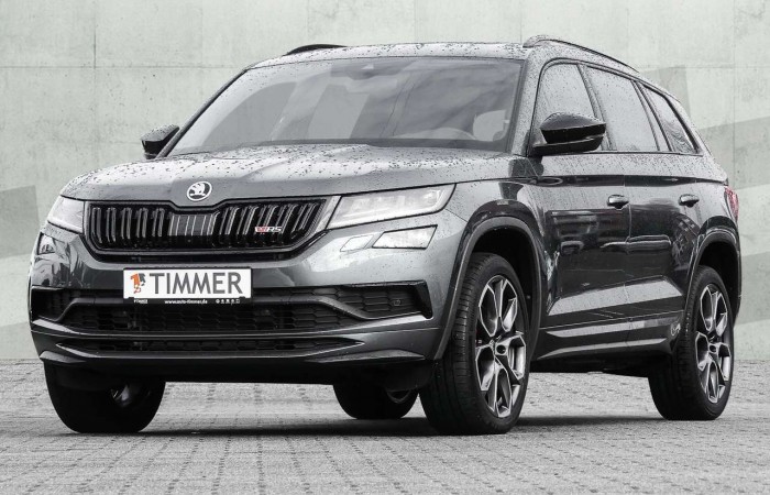 Škoda Kodiaq