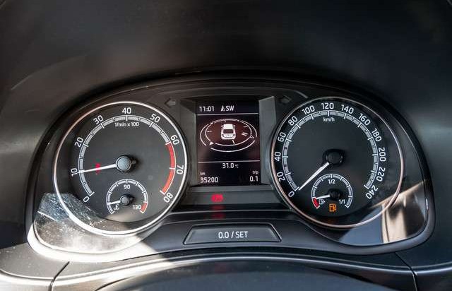 Škoda Fabia 1.0 TSI Soleil 