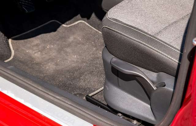 Škoda Fabia 1.0 TSI Soleil 