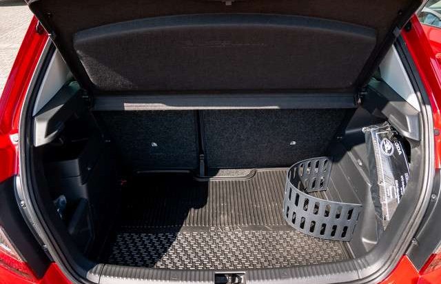 Škoda Fabia 1.0 TSI Soleil 