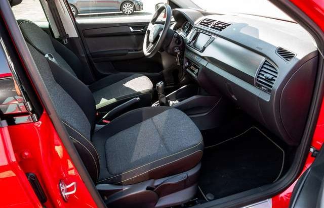 Škoda Fabia 1.0 TSI Soleil 