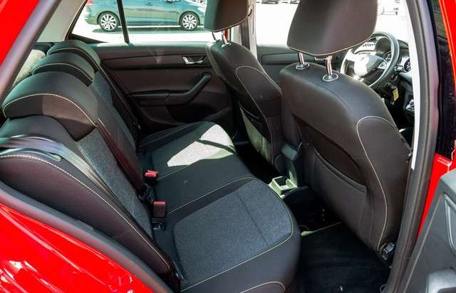 Škoda Fabia 1.0 TSI Soleil 