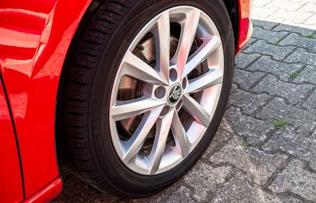 Škoda Fabia 1.0 TSI Soleil 