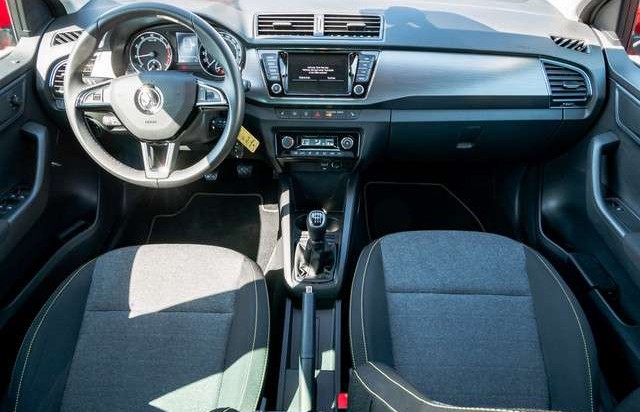 Škoda Fabia 1.0 TSI Soleil 