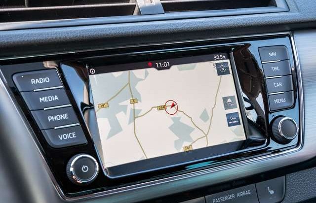 Škoda Fabia 1.0 TSI Soleil 