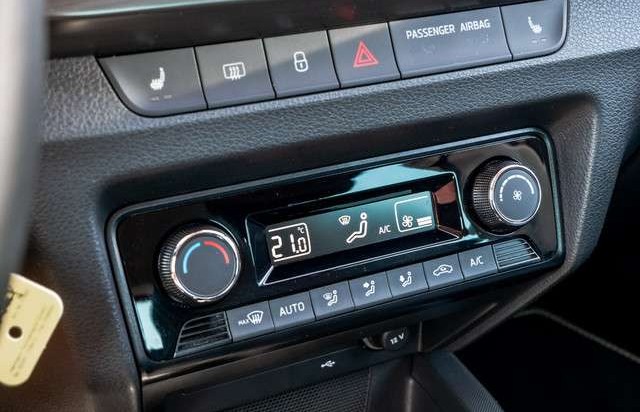 Škoda Fabia 1.0 TSI Soleil 