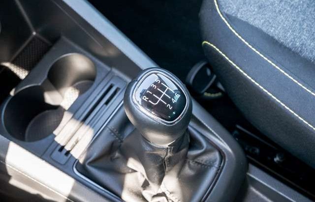 Škoda Fabia 1.0 TSI Soleil 