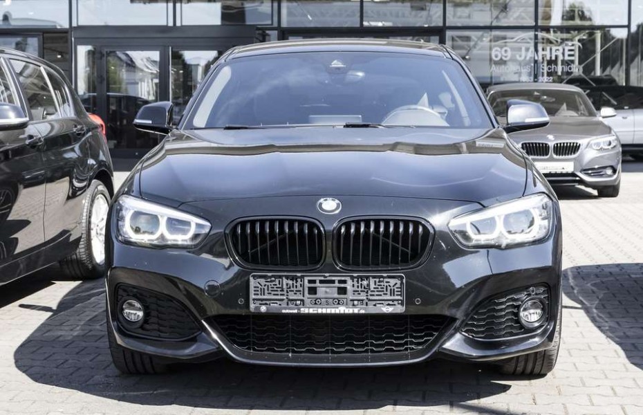 BMW Řada 1 120i Edition M Sport Aut Navi LED Kam