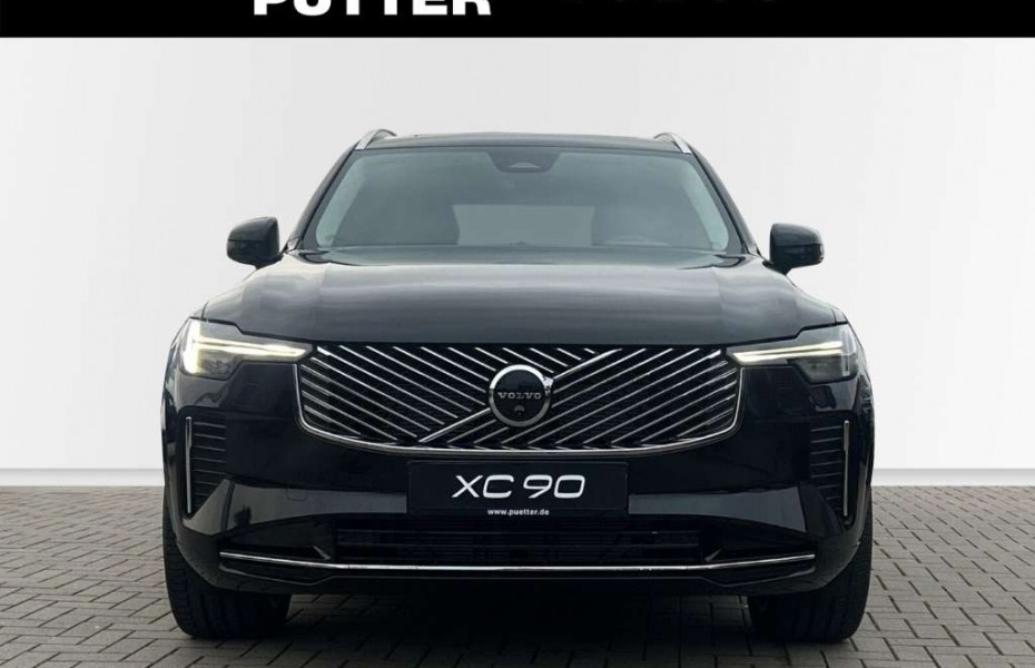 Volvo XC90 B5 Benzin AWD Ultra Bright Facelift 7-Sitzer 21'