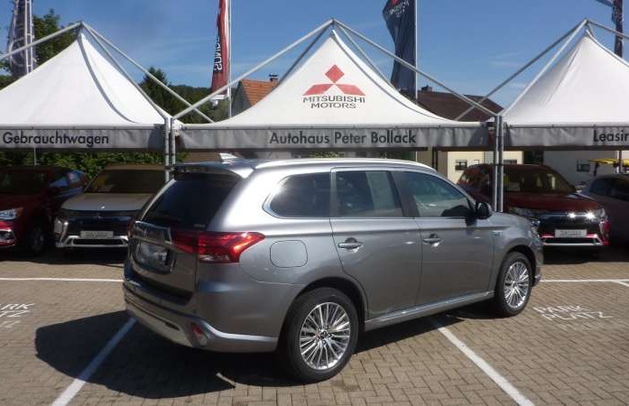 Mitsubishi Outlander Outlander Plug-in Hybrid TOP Vorführwagen