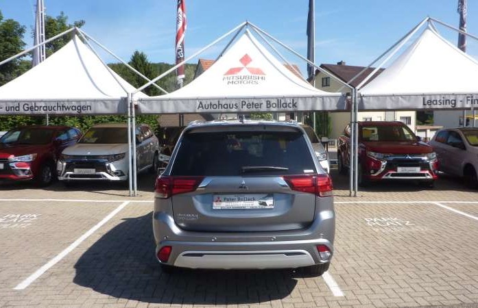 Mitsubishi Outlander Outlander Plug-in Hybrid TOP Vorführwagen