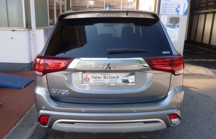 Mitsubishi Outlander Outlander Plug-in Hybrid TOP Vorführwagen