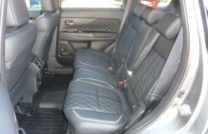 Mitsubishi Outlander Outlander Plug-in Hybrid TOP Vorführwagen