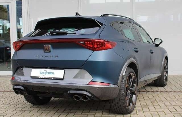 Cupra Formentor VZ 2.0 TSI DSG BREMBO/LEDER/PANO/MATT