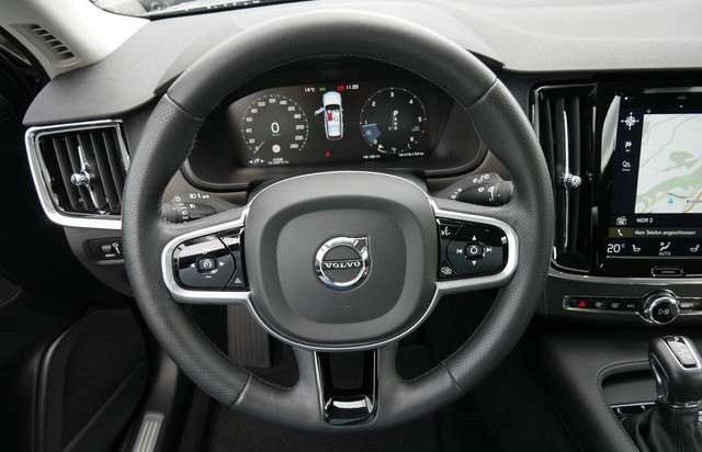 Volvo V90 CC Cross Country D5 AWD 1.Hand