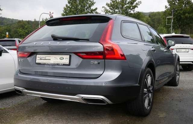 Volvo V90 CC Cross Country D5 AWD 1.Hand