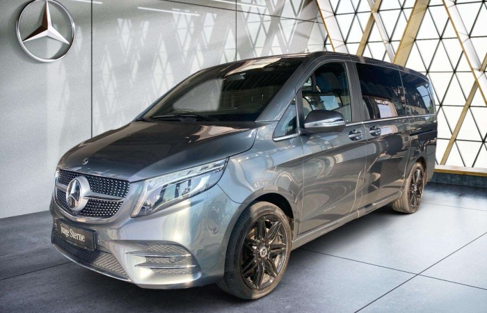 Mercedes-Benz Třídy V