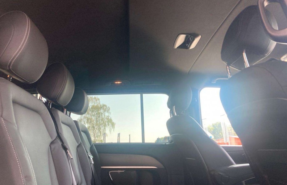 Mercedes-Benz Třídy V d long 4M AV ED AMG  Burm StdHzg 360°AHK