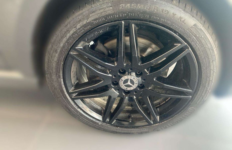 Mercedes-Benz Třídy V d long 4M AV ED AMG  Burm StdHzg 360°AHK