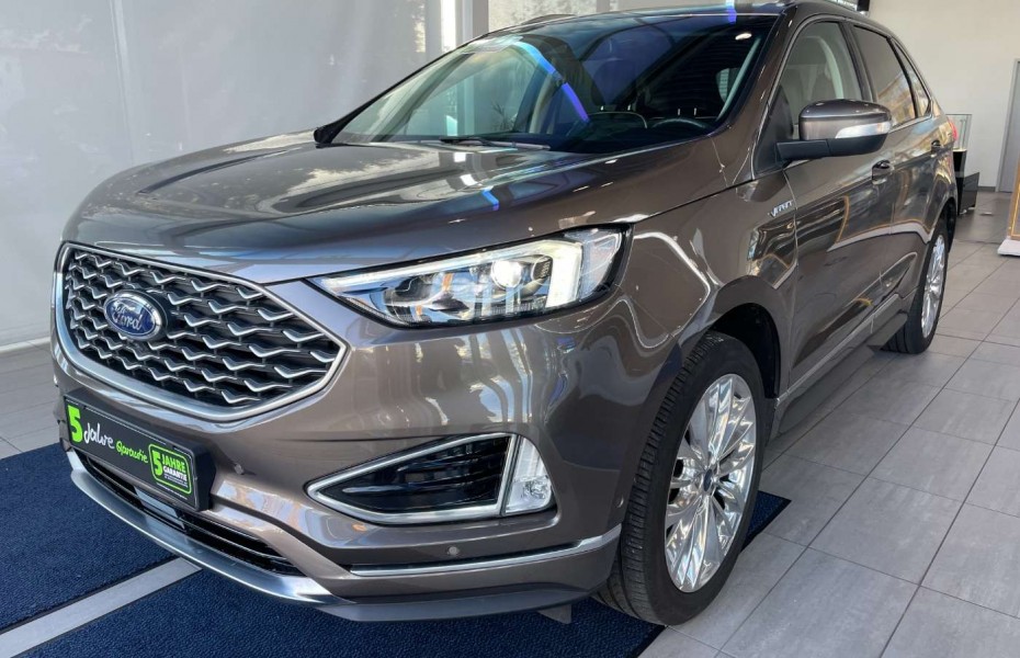 Ford Edge Vignale Navi Sitzklima Kamera AHK abn.