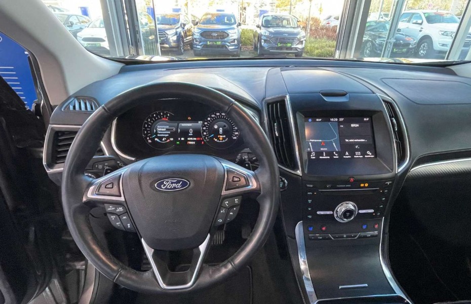 Ford Edge Vignale Navi Sitzklima Kamera AHK abn.