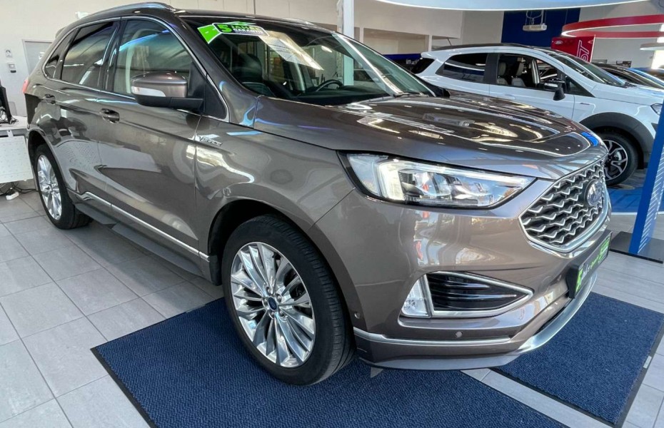 Ford Edge Vignale Navi Sitzklima Kamera AHK abn.