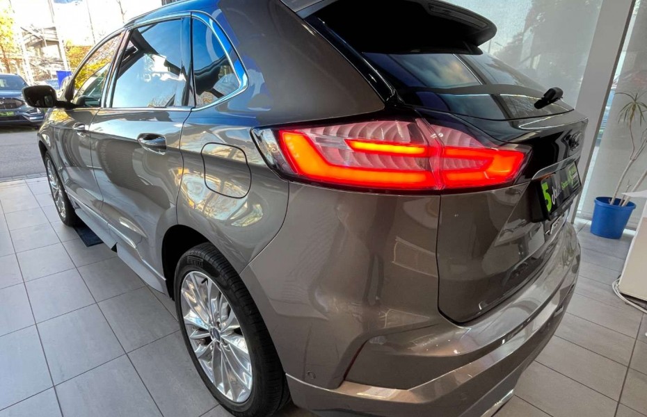 Ford Edge Vignale Navi Sitzklima Kamera AHK abn.