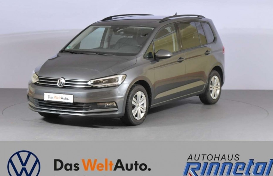 Volkswagen Touran 2.0 TDI Comfortline PANO+AHK+KAMERA+ERGO+NAVI+LED