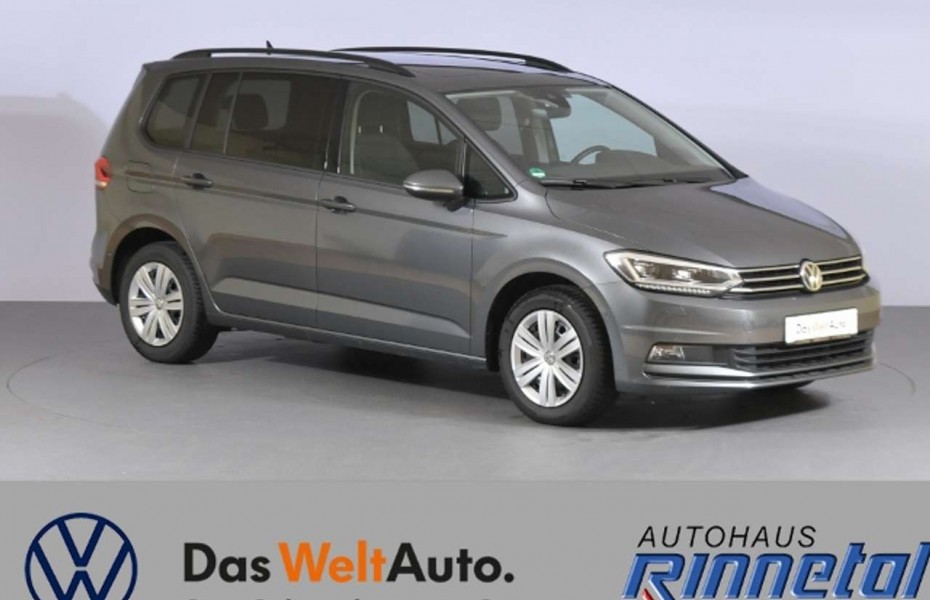 Volkswagen Touran 2.0 TDI Comfortline PANO+AHK+KAMERA+ERGO+NAVI+LED