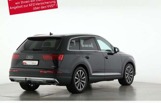 Audi Q7 50 Quattro NAV ACC STANDH PANO AHK LUFT