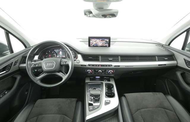 Audi Q7 50 Quattro NAV ACC STANDH PANO AHK LUFT