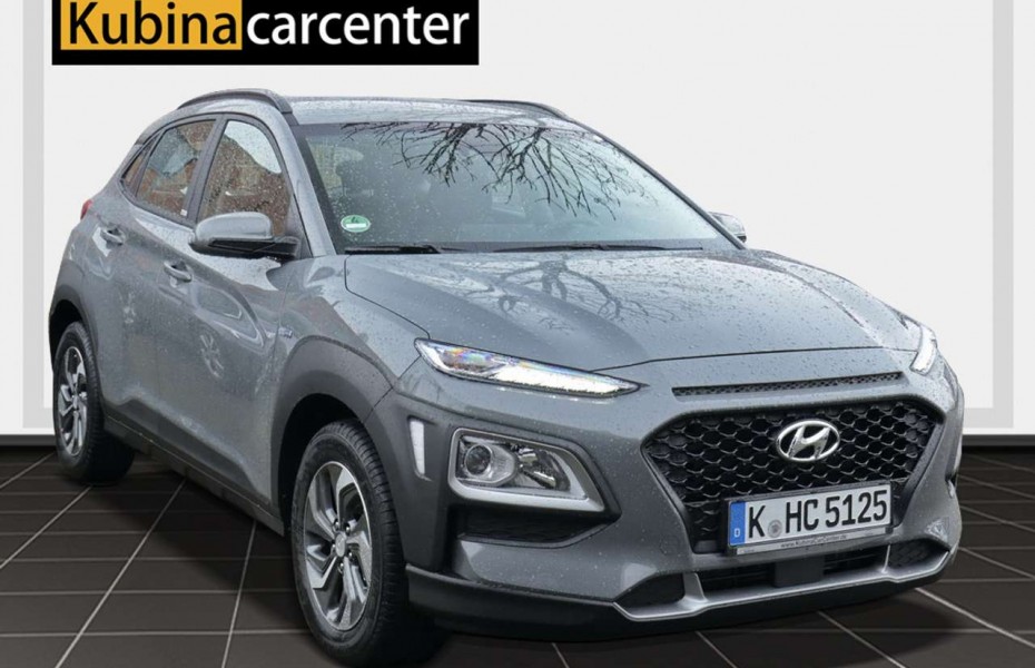 Hyundai Kona TREND+NAVIPAKET+SHZ+LHZ+PDC+BLUETOOTH