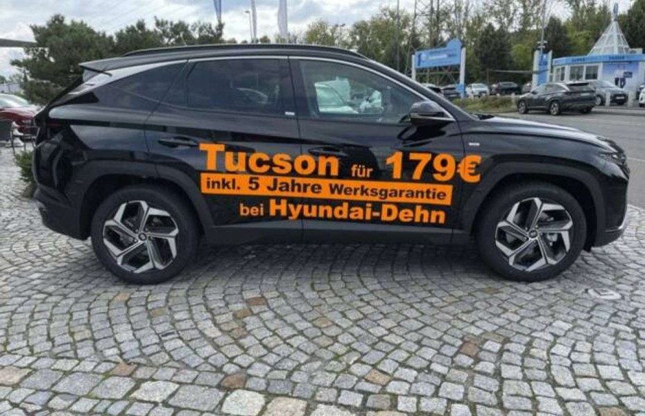 Hyundai Tucson Prime 4WD 7-DCT Sicherheitsanz.-/Assisten