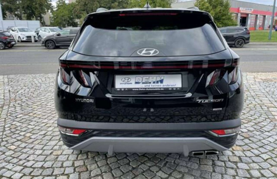 Hyundai Tucson Prime 4WD 7-DCT Sicherheitsanz.-/Assisten