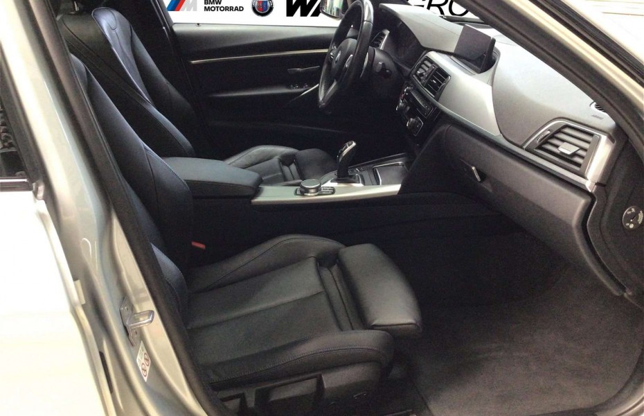 BMW Řada 3 d xDrive Touring Edit. M Sport Head-Up HiFi