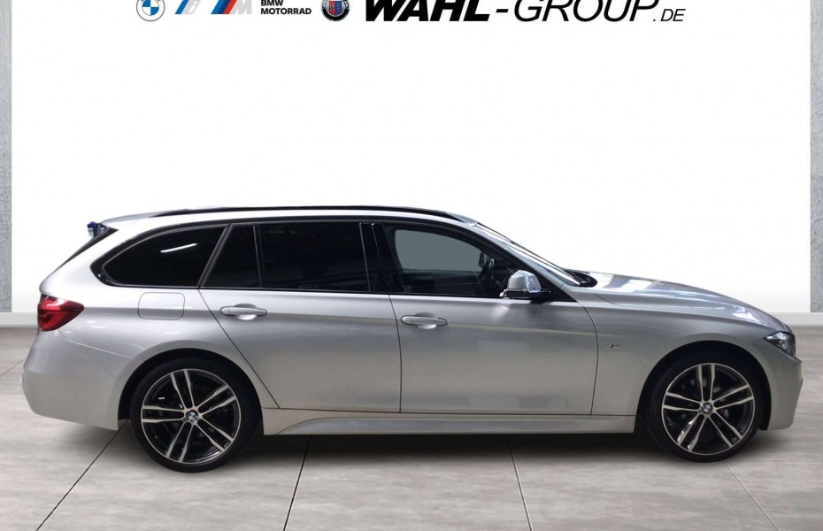 BMW Řada 3 d xDrive Touring Edit. M Sport Head-Up HiFi