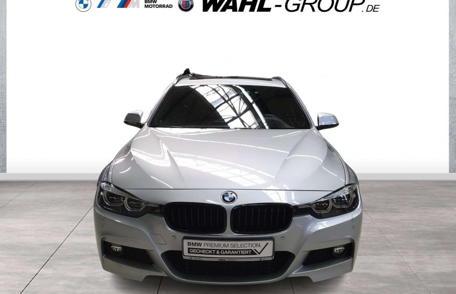 BMW Řada 3 d xDrive Touring Edit. M Sport Head-Up HiFi