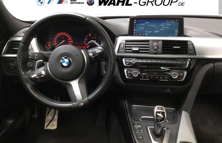 BMW Řada 3 d xDrive Touring Edit. M Sport Head-Up HiFi