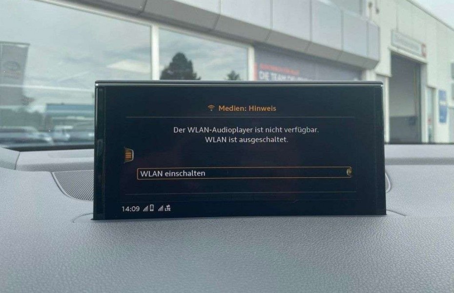 Audi Q7 50 TDI 3x S line BOSE 22' M-HYBRID AHK StandHz