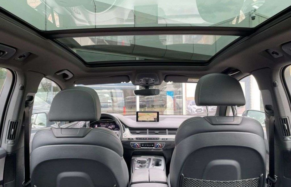 Audi Q7 50 TDI 3x S line BOSE 22' M-HYBRID AHK StandHz