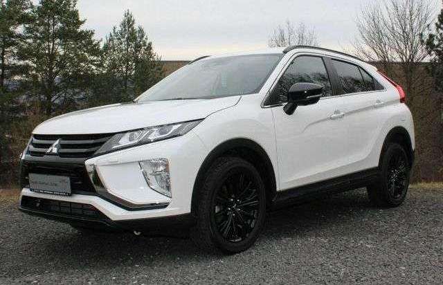 Mitsubishi Eclipse Cross Active+ 2,2 DID 4WD Automatik