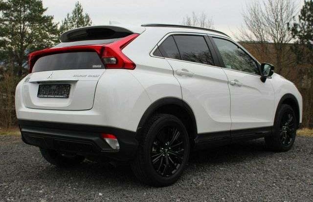 Mitsubishi Eclipse Cross Active+ 2,2 DID 4WD Automatik
