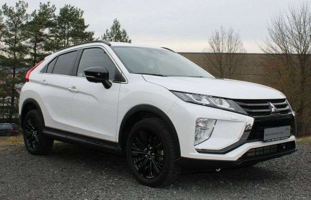 Mitsubishi Eclipse Cross Active+ 2,2 DID 4WD Automatik