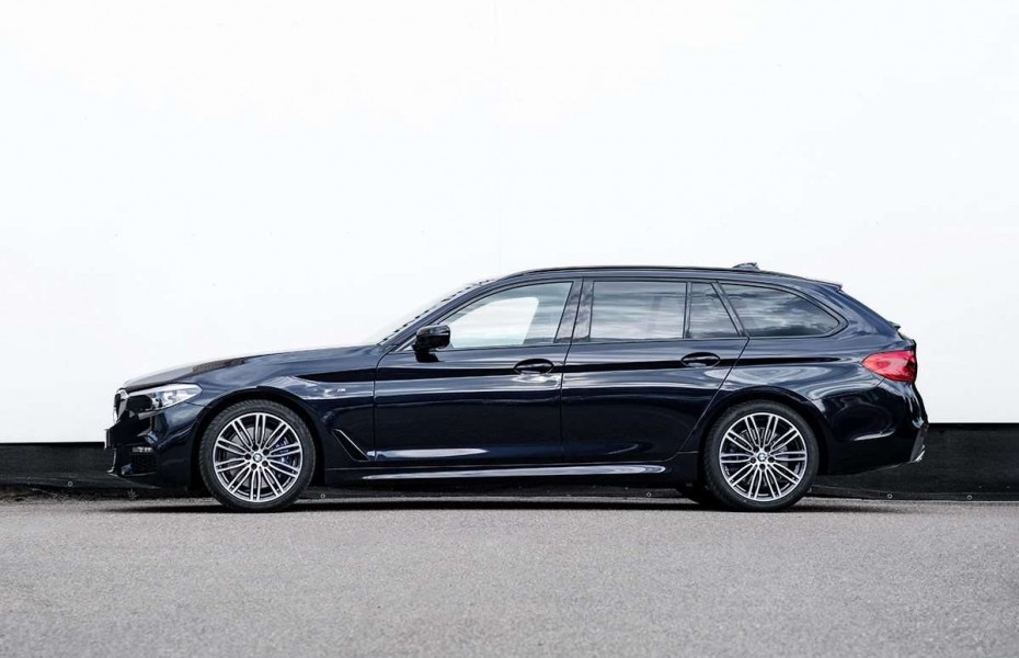 BMW Řada 5 d xDrive Touring M SPORTPAKET Leder AHK NaviProf