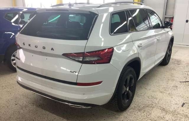 Škoda Kodiaq 2.0TSI 4x4 DSG Sportline virt cockpt Pano