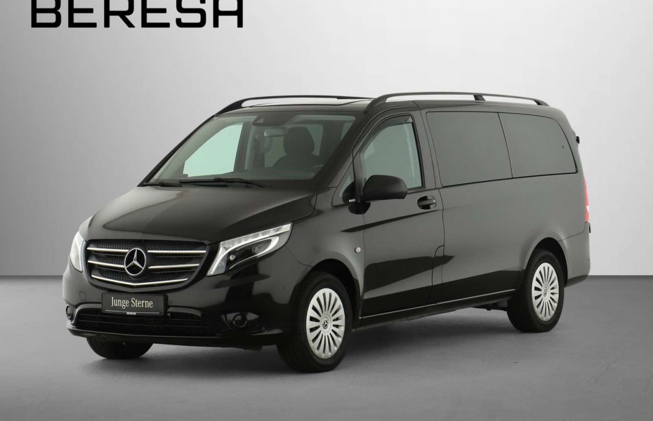 Mercedes-Benz Vito 116 CDI 4M Tourer Lang  Allrad 4x4 LED Kamera