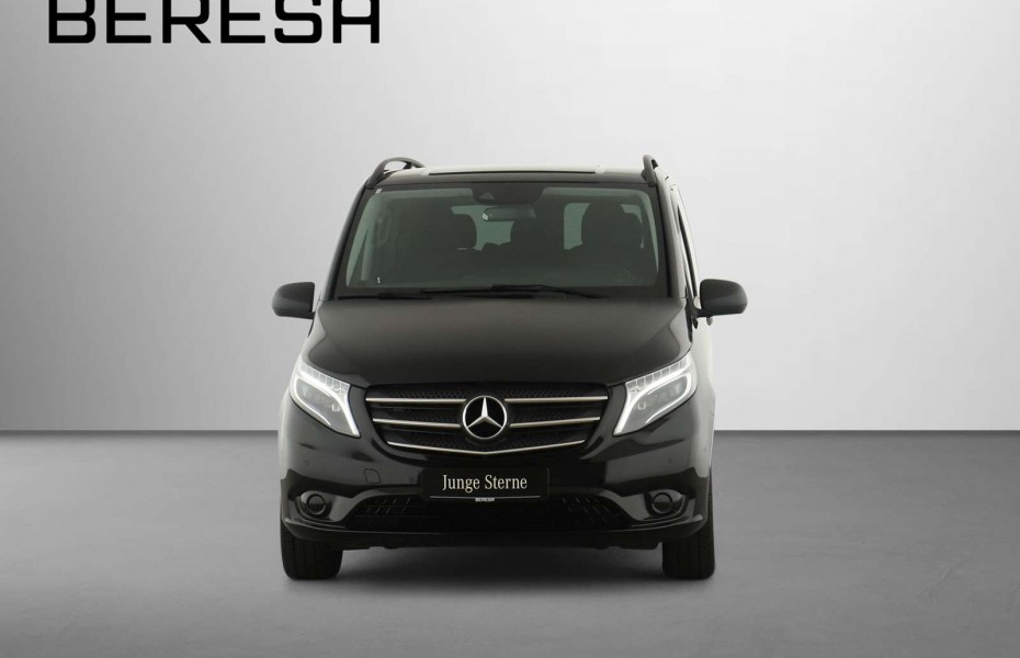 Mercedes-Benz Vito 116 CDI 4M Tourer Lang  Allrad 4x4 LED Kamera