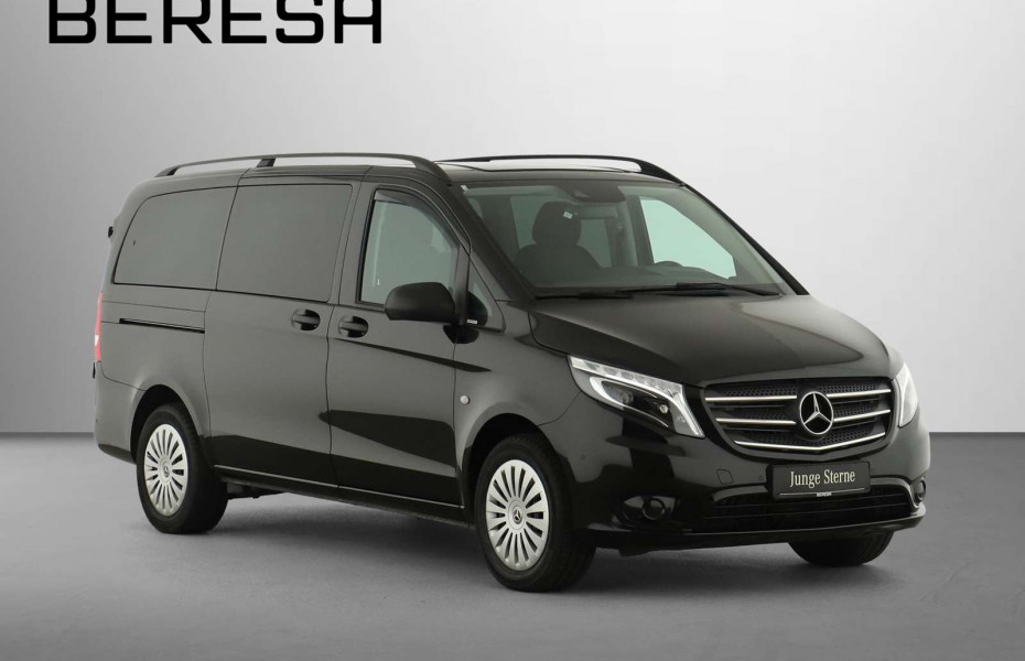 Mercedes-Benz Vito 116 CDI 4M Tourer Lang  Allrad 4x4 LED Kamera