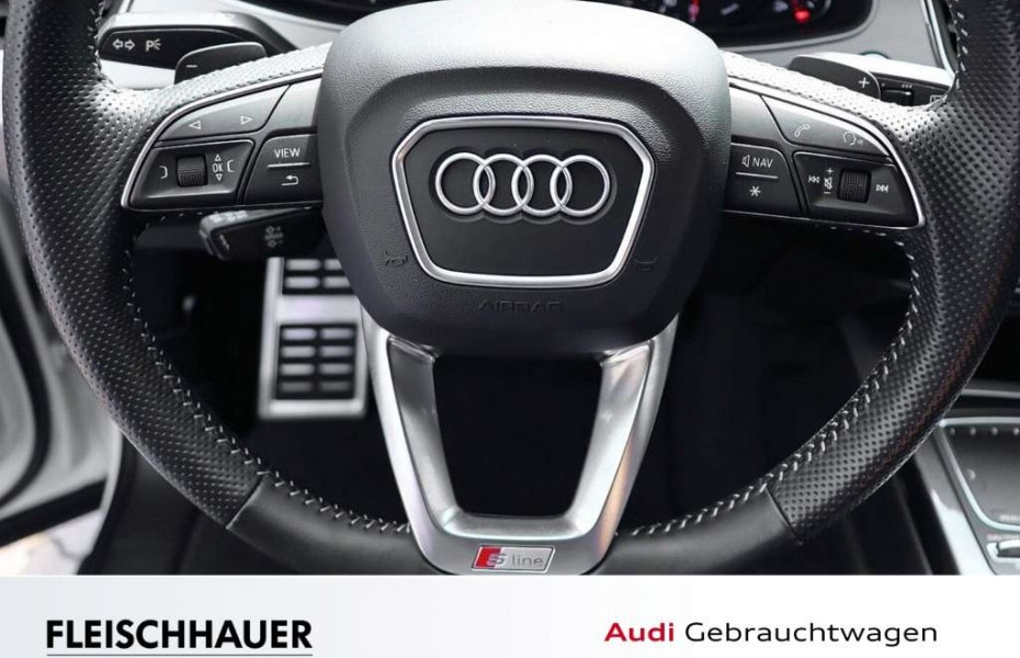 Audi Q7 50 TDI quattro S line NAVI PANORAMAD. AHK