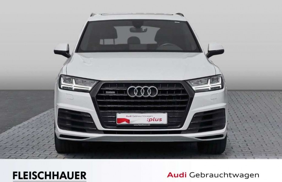 Audi Q7 50 TDI quattro S line NAVI PANORAMAD. AHK